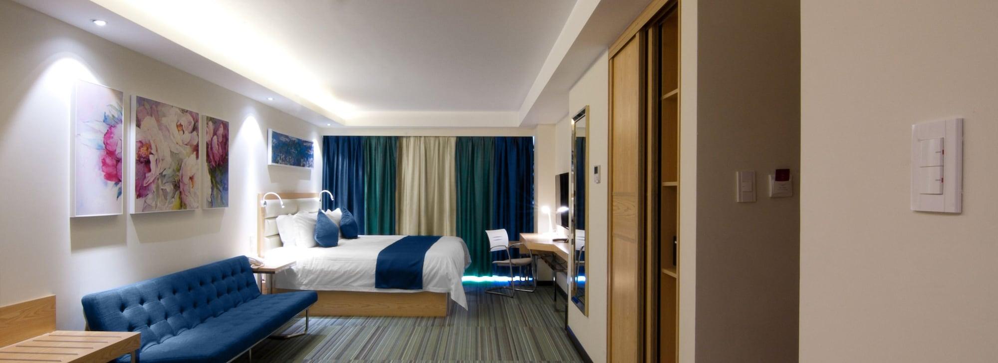 לימה Lyz Business Hotel מראה חיצוני תמונה