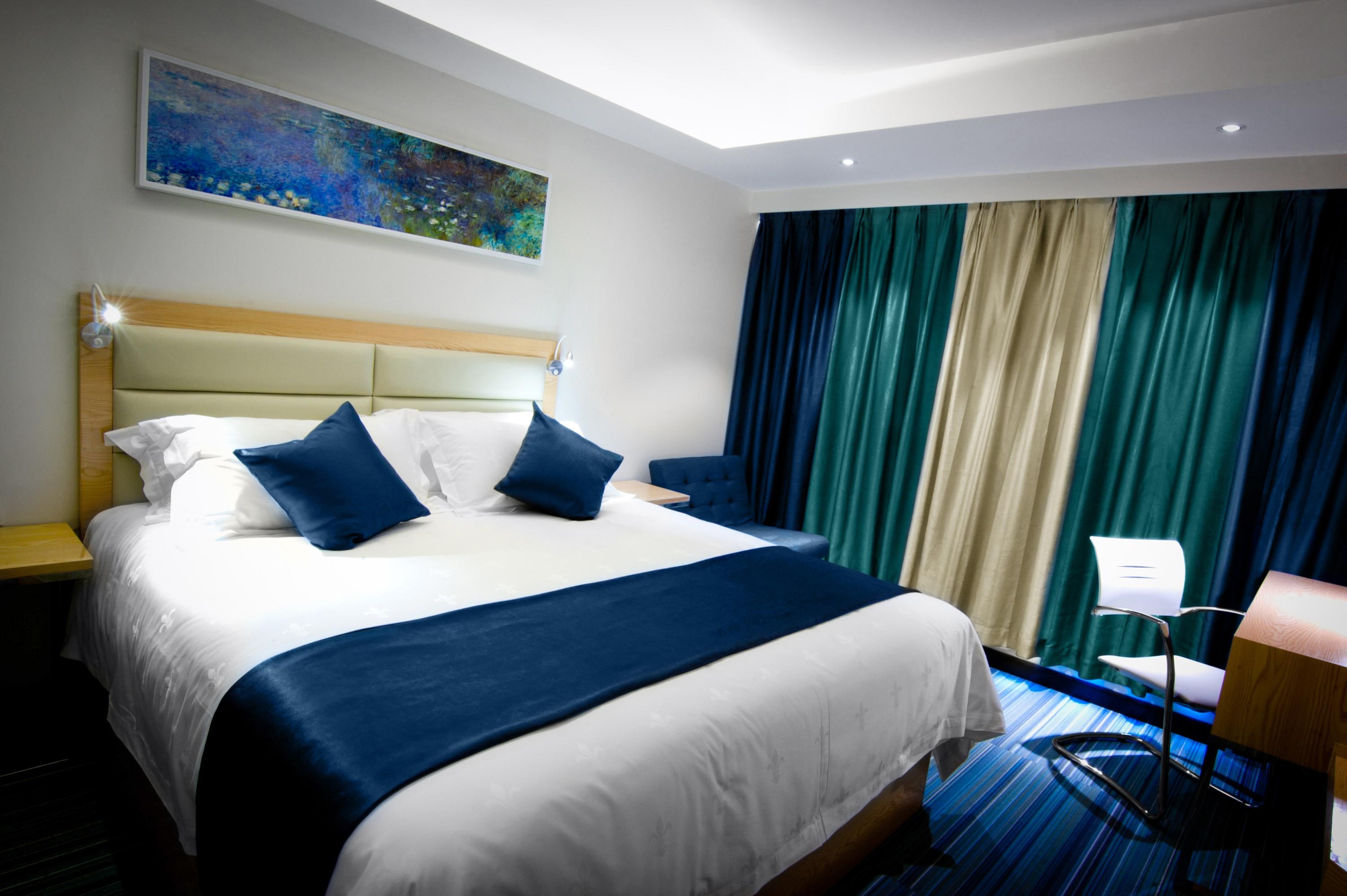 לימה Lyz Business Hotel מראה חיצוני תמונה