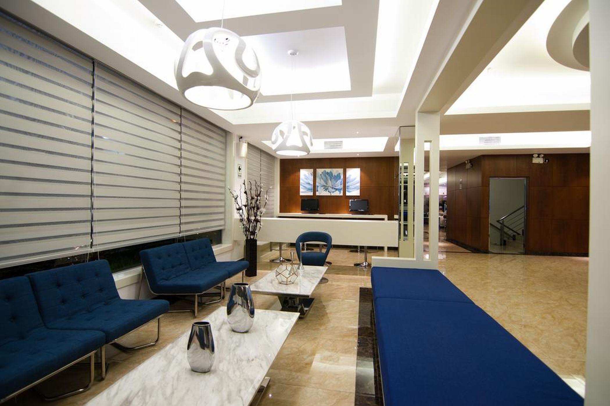 לימה Lyz Business Hotel מראה חיצוני תמונה