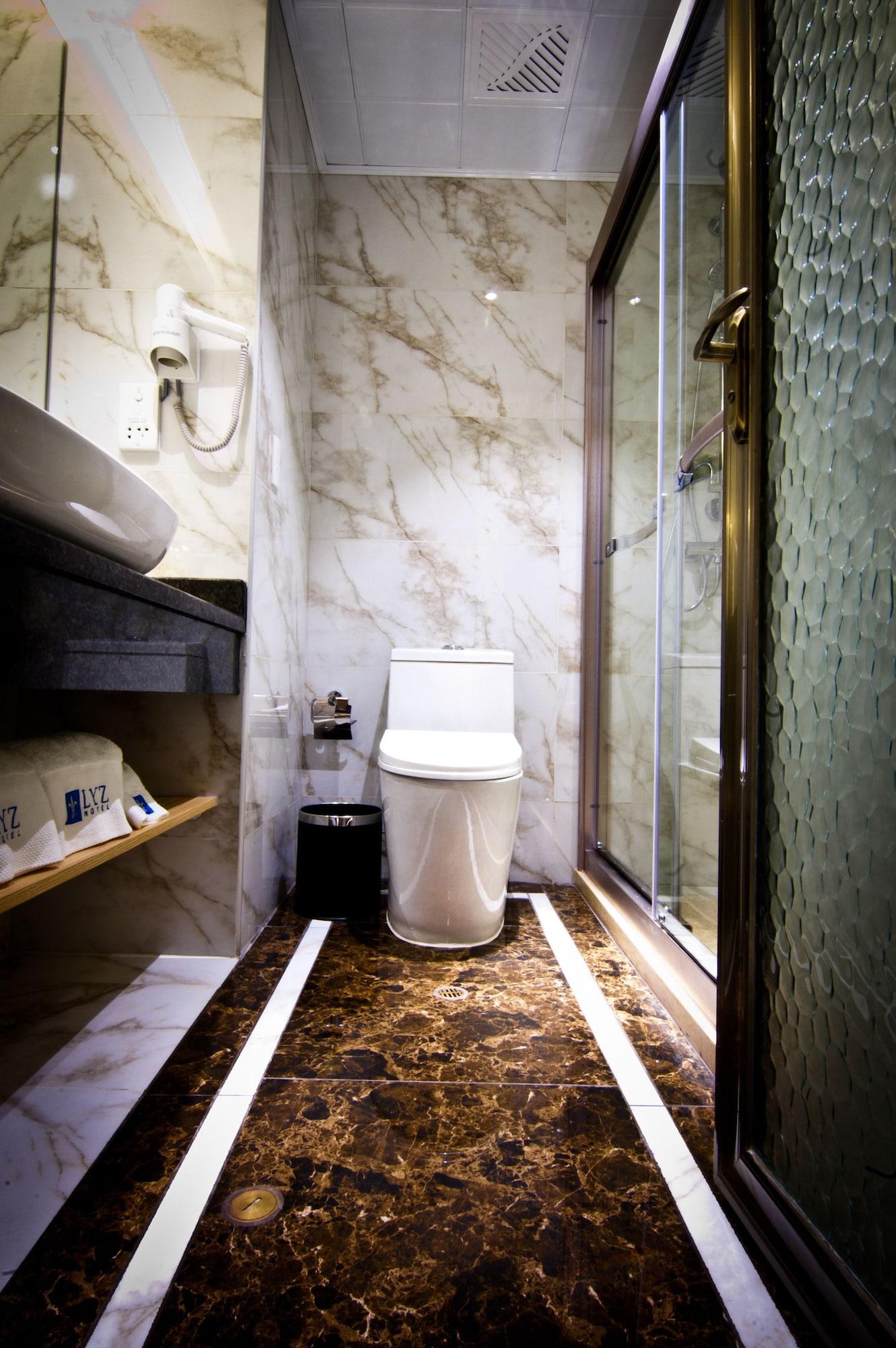 לימה Lyz Business Hotel מראה חיצוני תמונה